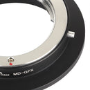 MD-FujiFilm GFX Adapter - Pixco - Provide Professional Photographic Equipment Accessories