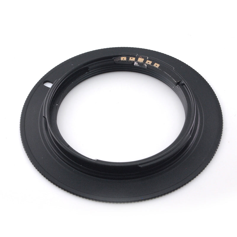 M42-Sony Alpha Minolta MA Macro AF Confirm Adapter Black - Pixco - Provide Professional Photographic Equipment Accessories