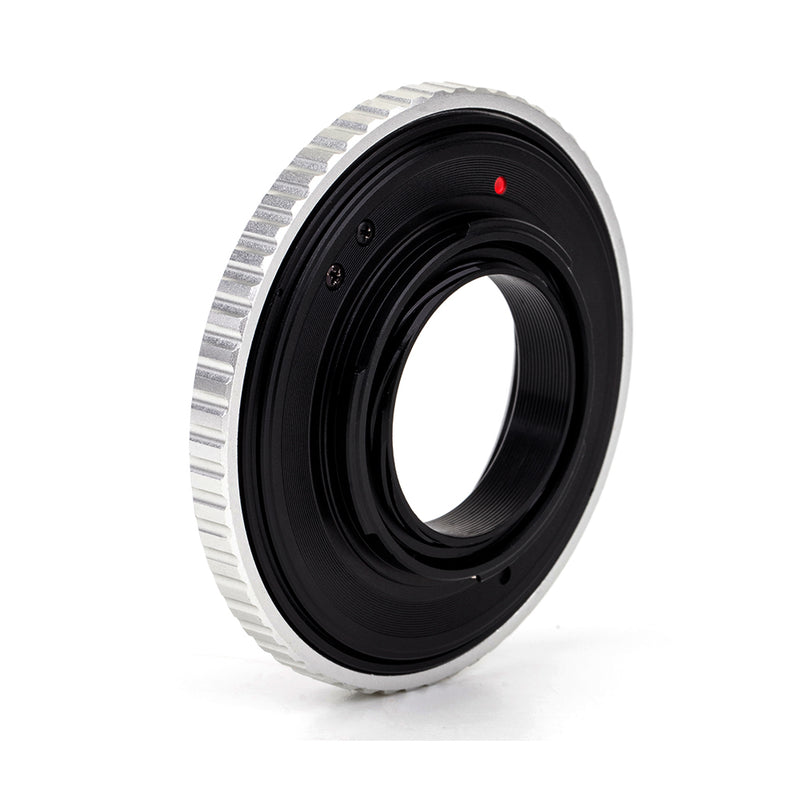 Leica M-Fujifilm X Macro Focusing Helicoid Adapter - Pixco - Provide Professional Photographic Equipment Accessories