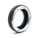 Nikon-Sony Alpha Minolta MA Macro AF Confirm Adapter - Pixco - Provide Professional Photographic Equipment Accessories