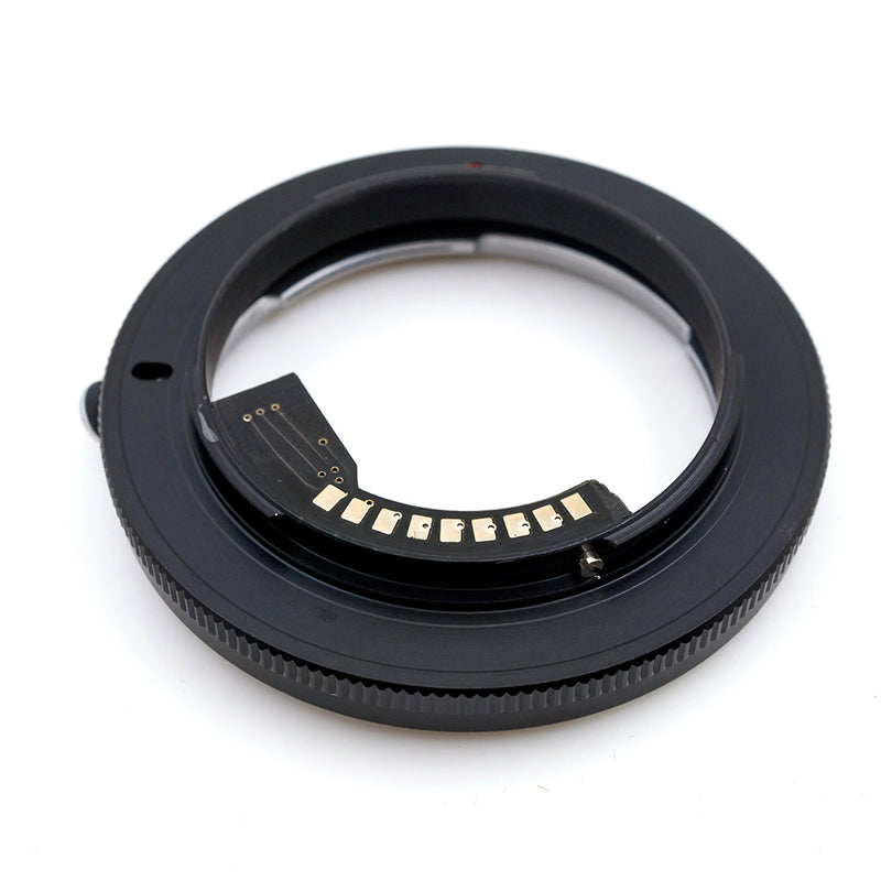 Nikon-Olympus4/3 AF Confirm Adapter - Pixco - Provide Professional Photographic Equipment Accessories
