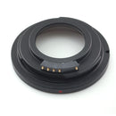 M42-Nikon AF Confirm Adapter - Pixco - Provide Professional Photographic Equipment Accessories