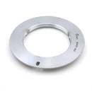 M42-Sony Silver AF Confirm Adapter - Pixco - Provide Professional Photographic Equipment Accessories