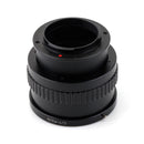 Contax Yashica CY-Fujifilm X Macro Focusing Helicoid Adapter - Pixco - Provide Professional Photographic Equipment Accessories