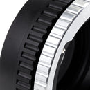 Arri PL-Sony E Macro Focusing Helicoid Adapter - Pixco - Provide Professional Photographic Equipment Accessories