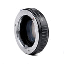 Minolta MD-Micro 4/3 Speed Booster Focal Reducer Adapter - Pixco - Provide Professional Photographic Equipment Accessories