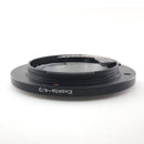 EXAKTA-Olympus4/3 AF Confirm Adapter - Pixco - Provide Professional Photographic Equipment Accessories