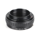 Contax Yashica CY-Canon EOS R Macro Focusing Helicoid Adapter - Pixco - Provide Professional Photographic Equipment Accessories