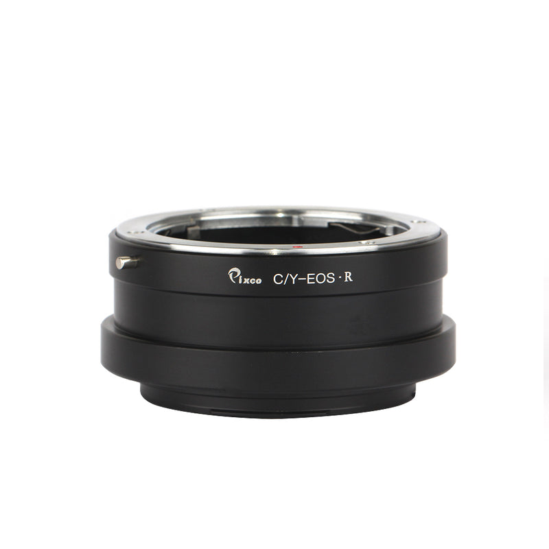 Contax CY Lens-Canon EOS R Adapter - Pixco - Provide Professional Photographic Equipment Accessories