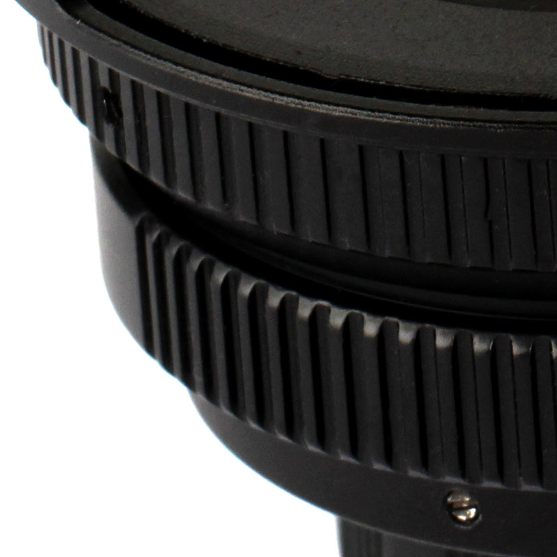 Pixco 8mm F3.8 Fisheye CCTV Lens (C Mount/Micro 4/3 Mount) - Pixco - Provide Professional Photographic Equipment Accessories