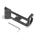 Pixco Metal Quick Release L Plate Grip For Fujifilm X-E3 - Pixco - Provide Professional Photographic Equipment Accessories