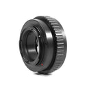 Minolta MD-Canon EOS M Macro Focusing Helicoid Adapter - Pixco - Provide Professional Photographic Equipment Accessories