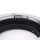 Pentax K PK-Nikon AF Confirm Macro Adapter - Pixco - Provide Professional Photographic Equipment Accessories