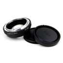 FD-Sony E Speed Booster Focal Reducer Adapter - Pixco - Provide Professional Photographic Equipment Accessories