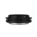 Nikon S-Canon EOS R Adapter - Pixco - Provide Professional Photographic Equipment Accessories