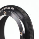 L39 Screw Mount Canon 50/0.95 Lens - Sony E Mount NEX Adapter - Pixco - Provide Professional Photographic Equipment Accessories