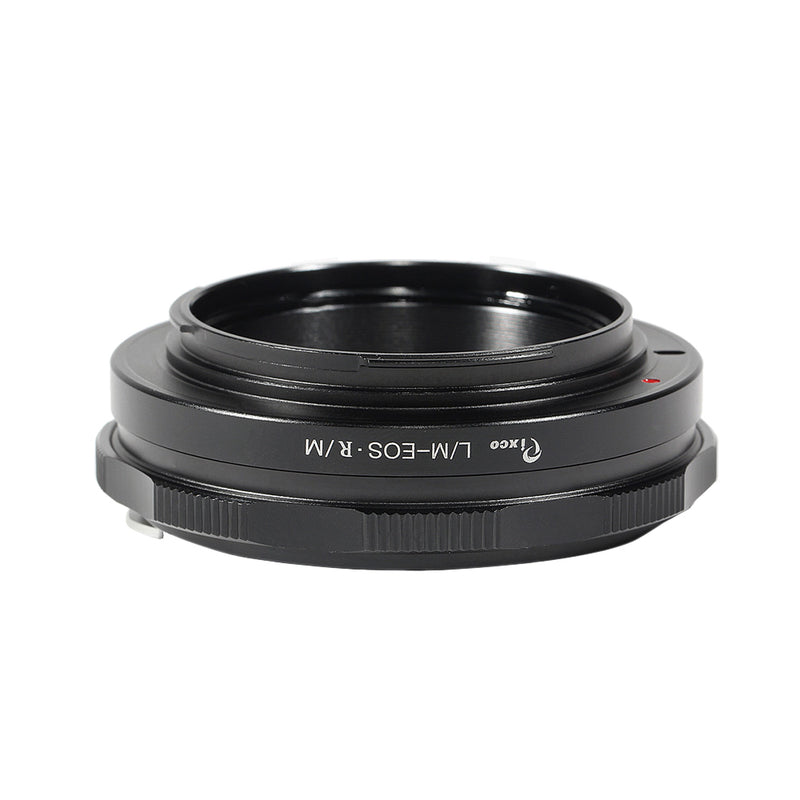 Leica M-Canon EOS R Macro Focusing Helicoid Adapter - Pixco - Provide Professional Photographic Equipment Accessories
