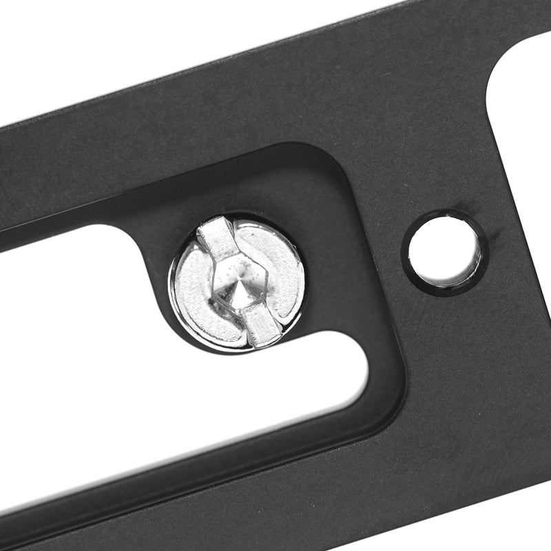 Pixco Metal Quick Release Plate L Vertical Grip for Olympus OM-D E-M5 - Pixco - Provide Professional Photographic Equipment Accessories