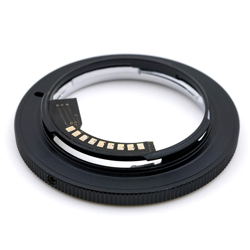 MD-Olympus 4/3 AF Confirm Adapter - Pixco - Provide Professional Photographic Equipment Accessories