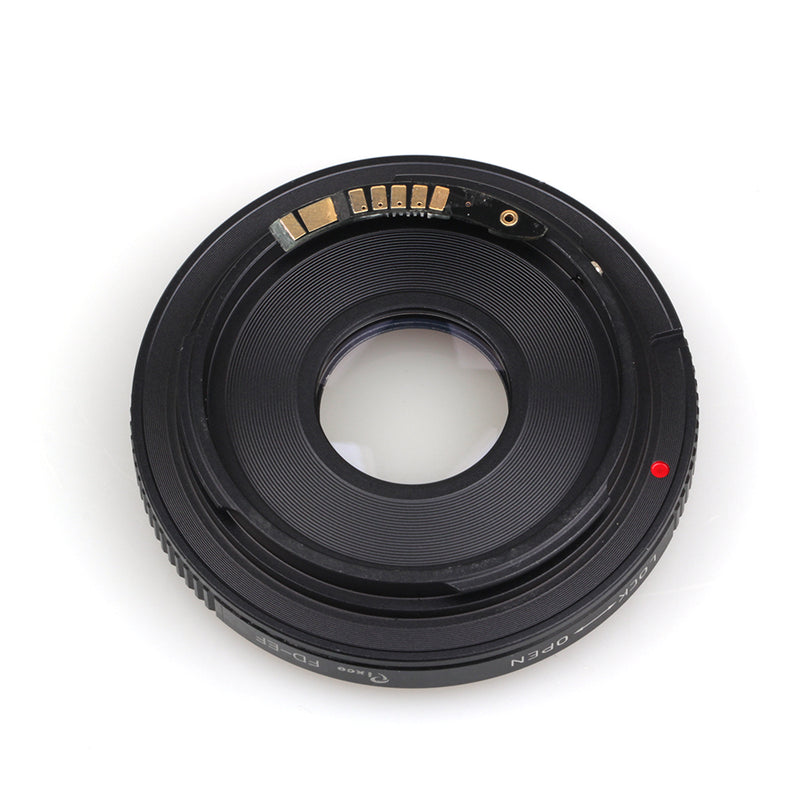 Canon FD-Canon EOS EMF 2.0 AF Confirm Adapter - Pixco - Provide Professional Photographic Equipment Accessories