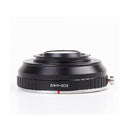 Canon EF-Micro 4/3 Speed Booster Focal Reducer Adapter - Pixco - Provide Professional Photographic Equipment Accessories