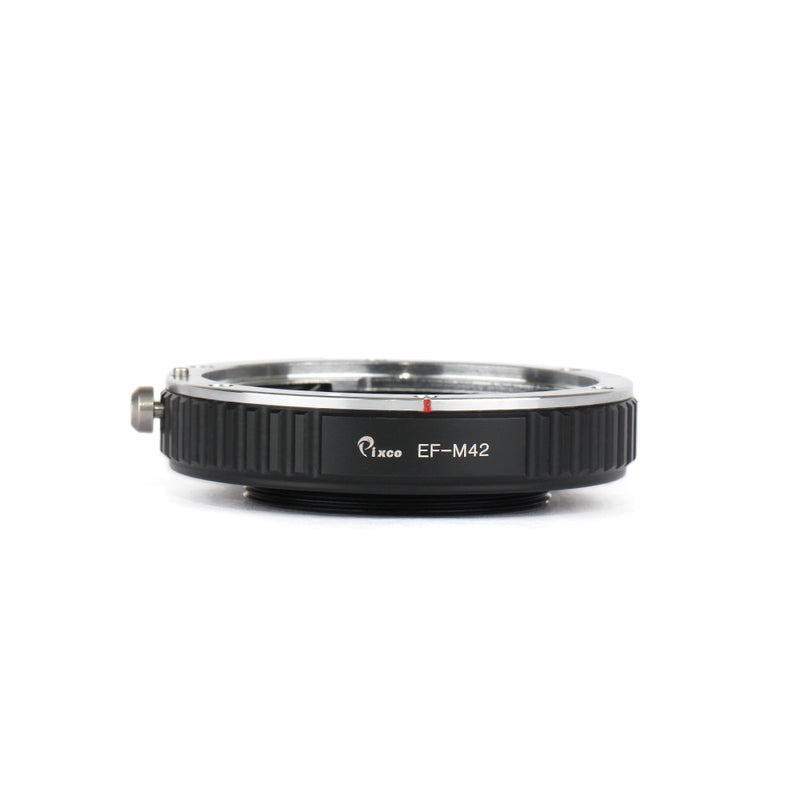 Canon EOS EF-M42 Macro Adapter - Pixco - Provide Professional Photographic Equipment Accessories