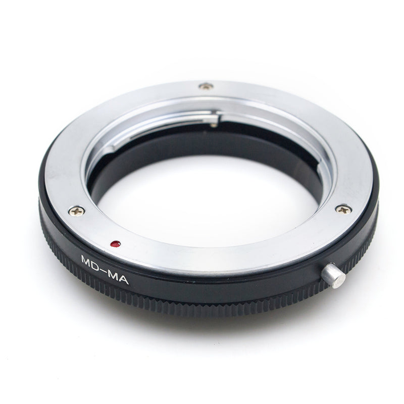 Minolta MD-Sony Alpha Minolta MA Macro AF Confirm Adapter - Pixco - Provide Professional Photographic Equipment Accessories