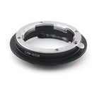 Leica M-Canon EOS Macro AF Confirm Adapter - Pixco - Provide Professional Photographic Equipment Accessories