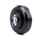 Minolta MD-Micro 4/3 Speed Booster Focal Reducer Adapter - Pixco - Provide Professional Photographic Equipment Accessories