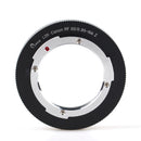 L39 Screw Mount Canon 50/0.95 Lens - Nikon Z Mount Adapter - Pixco - Provide Professional Photographic Equipment Accessories