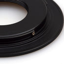 C-Mount-Nikon AF Confirm Macro Adapter - Pixco - Provide Professional Photographic Equipment Accessories