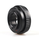 Minolta MD-Fujifilm FX Macro Focusing Helicoid Adapter - Pixco - Provide Professional Photographic Equipment Accessories