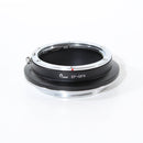 Canon EF-FujiFilm GFX Adapter - Pixco - Provide Professional Photographic Equipment Accessories