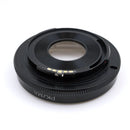 Pentax-Sony Alpha Minolta MA AF Confirm Adapter - Pixco - Provide Professional Photographic Equipment Accessories