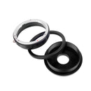 Canon EF-C Mount Macro Focusing Helicoid Adapter - Pixco - Provide Professional Photographic Equipment Accessories