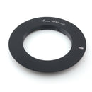 M42-Sony Alpha Minolta MA Macro AF Confirm Adapter Black - Pixco - Provide Professional Photographic Equipment Accessories