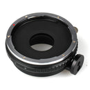 Rollei 6000 - Canon EOS Adapter - Pixco - Provide Professional Photographic Equipment Accessories