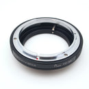 Canon FD-Nikon AF Confirm Macro Adapter - Pixco - Provide Professional Photographic Equipment Accessories