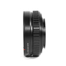 Canon EF-Canon EOS M Macro Focusing Helicoid Adapter - Pixco - Provide Professional Photographic Equipment Accessories
