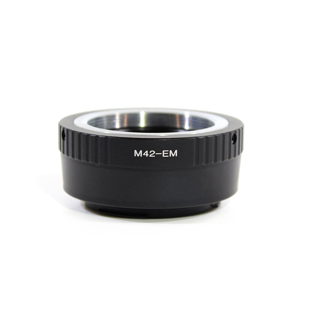 M42-Canon EOS M Speed Booster Focal Reducer Adapter | Pixco