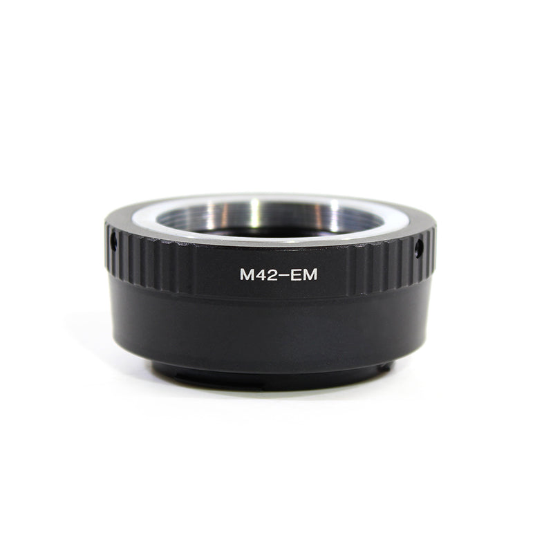 M42-Canon EOS M Speed Booster Focal Reducer Adapter - Pixco - Provide Professional Photographic Equipment Accessories