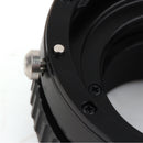 Canon EF-Sony E Macro Focusing Helicoid Adapter - Pixco - Provide Professional Photographic Equipment Accessories