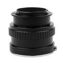 Leica R-Canon EOS M Macro Focusing Helicoid Adapter - Pixco - Provide Professional Photographic Equipment Accessories