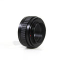 Olympus OM-Sony E Macro Focusing Helicoid Adapter - Pixco - Provide Professional Photographic Equipment Accessories