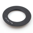 M39-Nikon AF Confirm Macro Adapter - Pixco - Provide Professional Photographic Equipment Accessories