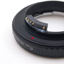 Pentax K PK-Nikon AF Confirm Macro Adapter - Pixco - Provide Professional Photographic Equipment Accessories