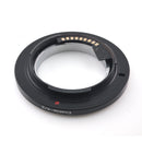 EXAKTA-Olympus4/3 AF Confirm Adapter - Pixco - Provide Professional Photographic Equipment Accessories