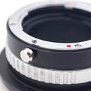 Nikon G-Hasselblad XCD Mount Adapter - Pixco - Provide Professional Photographic Equipment Accessories