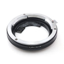 Leica R-Olympus4/3  AF Confirm Adapter - Pixco - Provide Professional Photographic Equipment Accessories