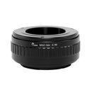 M42-Nikon Z Macro Focusing Helicoid Adapter - Pixco - Provide Professional Photographic Equipment Accessories